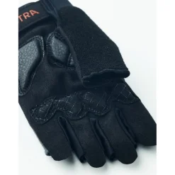 Hestra Bike Guard Short - 5 Finger Fietshandschoenen - charocoal