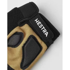 Hestra Bike Guard Short - 5 Finger Fietshandschoenen - zwart