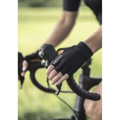 Hestra Bike Guard Short - 5 Finger Fietshandschoenen - zwart