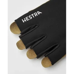 Hestra Bike Guard Short - 5 Finger Fietshandschoenen - zwart