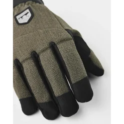 Hestra Bike Infinium BC - 5 Vinger Fietshandschoenen - olive