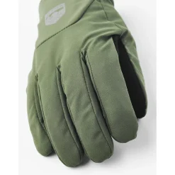 Hestra CZone Bike Mistral - 5 Vinger Fietshandschoenen - olive