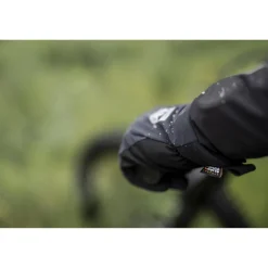 Hestra CZone Bike Mistral - 5 Vinger Fietshandschoenen - olive