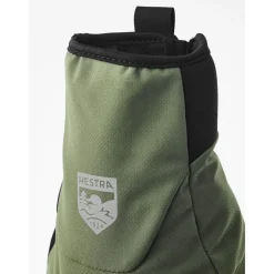 Hestra CZone Bike Mistral - 5 Vinger Fietshandschoenen - olive