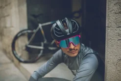 HJC Atara Bike Helmet - matt/gloss neon green