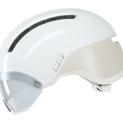 HJC Calido Plus Urban - E-Bike Helm - white/grey