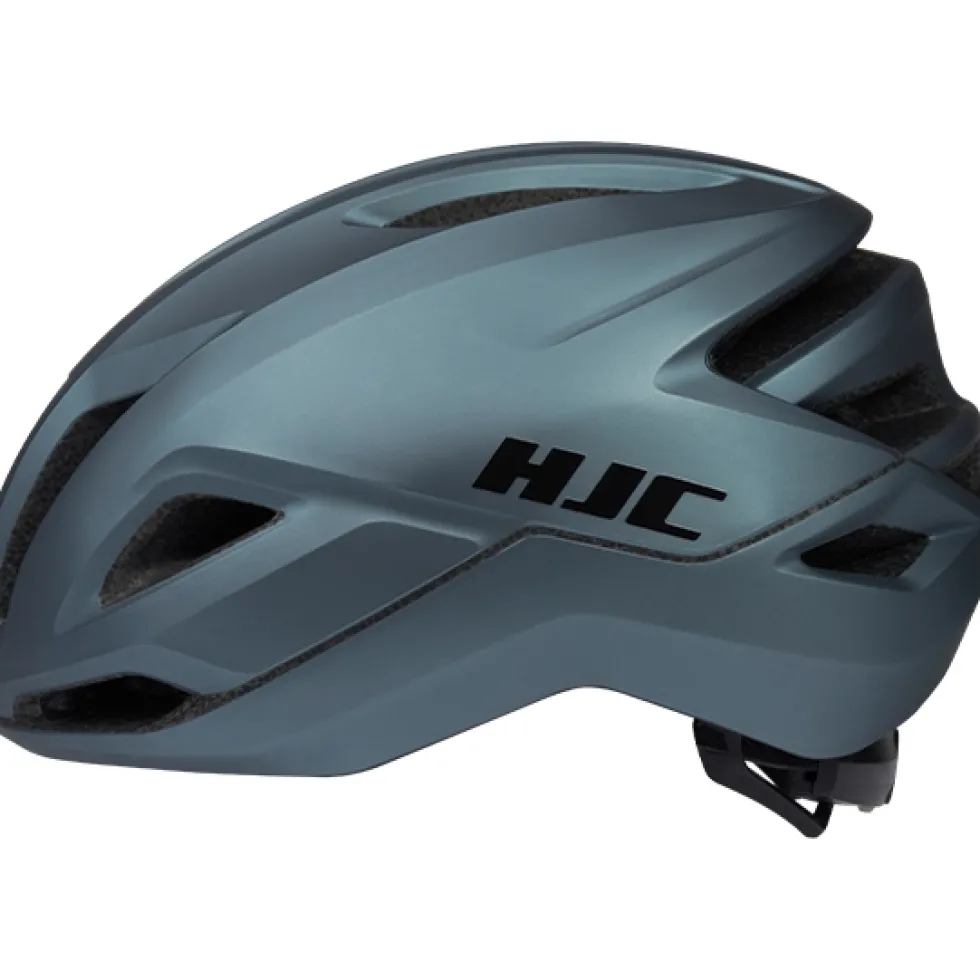 HJC Crosser XC/Gravel Helm - Matt Metal Grey