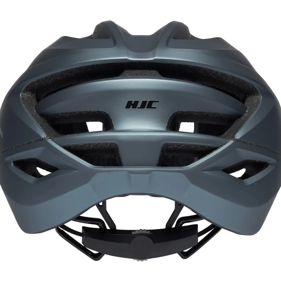 HJC Crosser XC/Gravel Helm - Matt Metal Grey