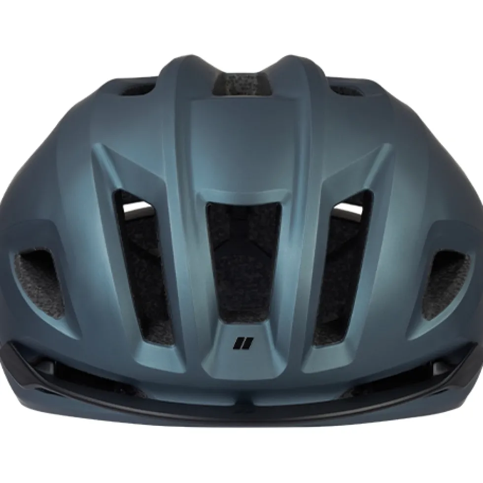 HJC Crosser XC/Gravel Helm - Matt Metal Grey