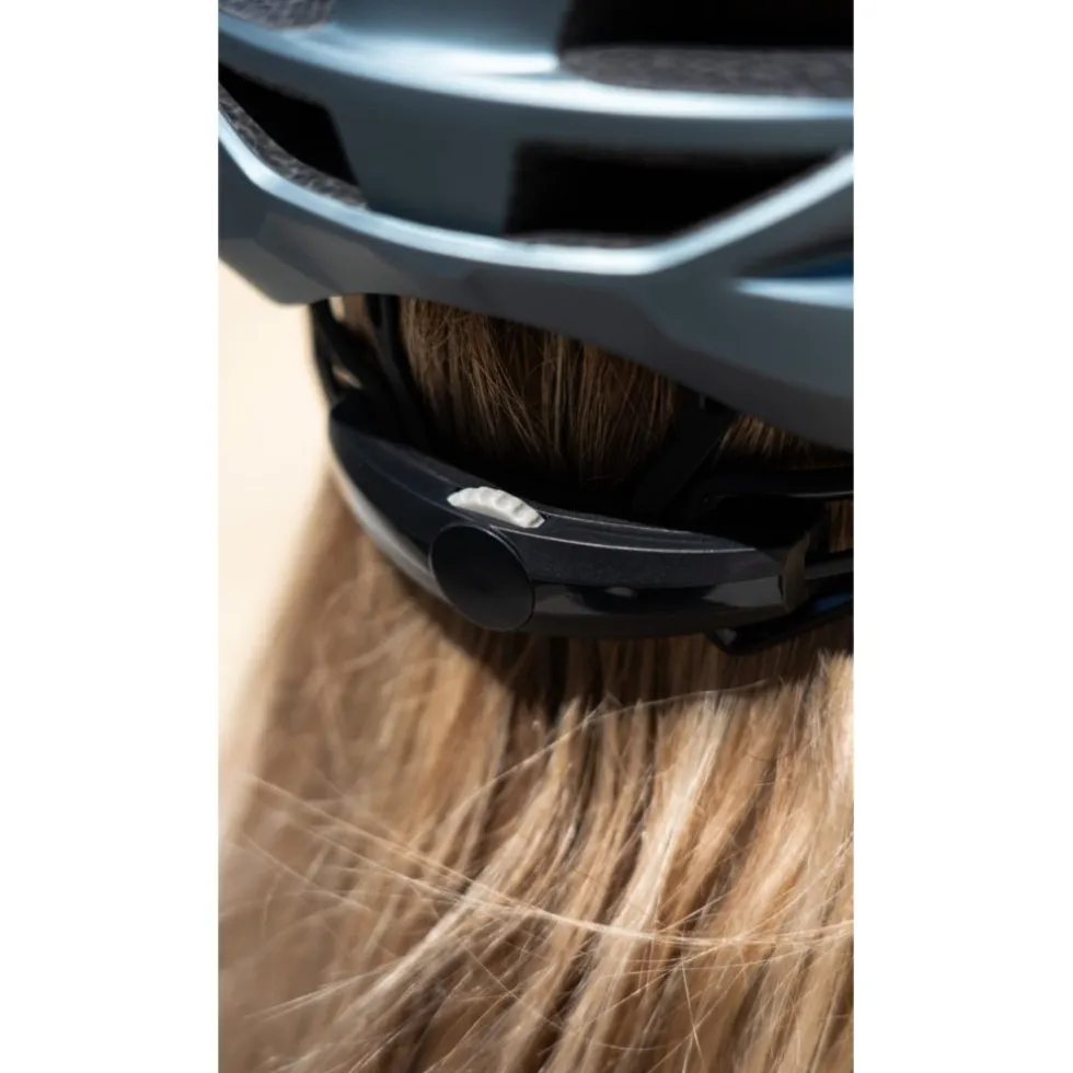 HJC Crosser XC/Gravel Helm - Matt Metal Grey