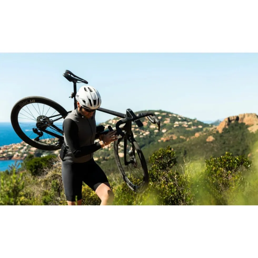 HJC Crosser XC/Gravel Helm - Matt Beige