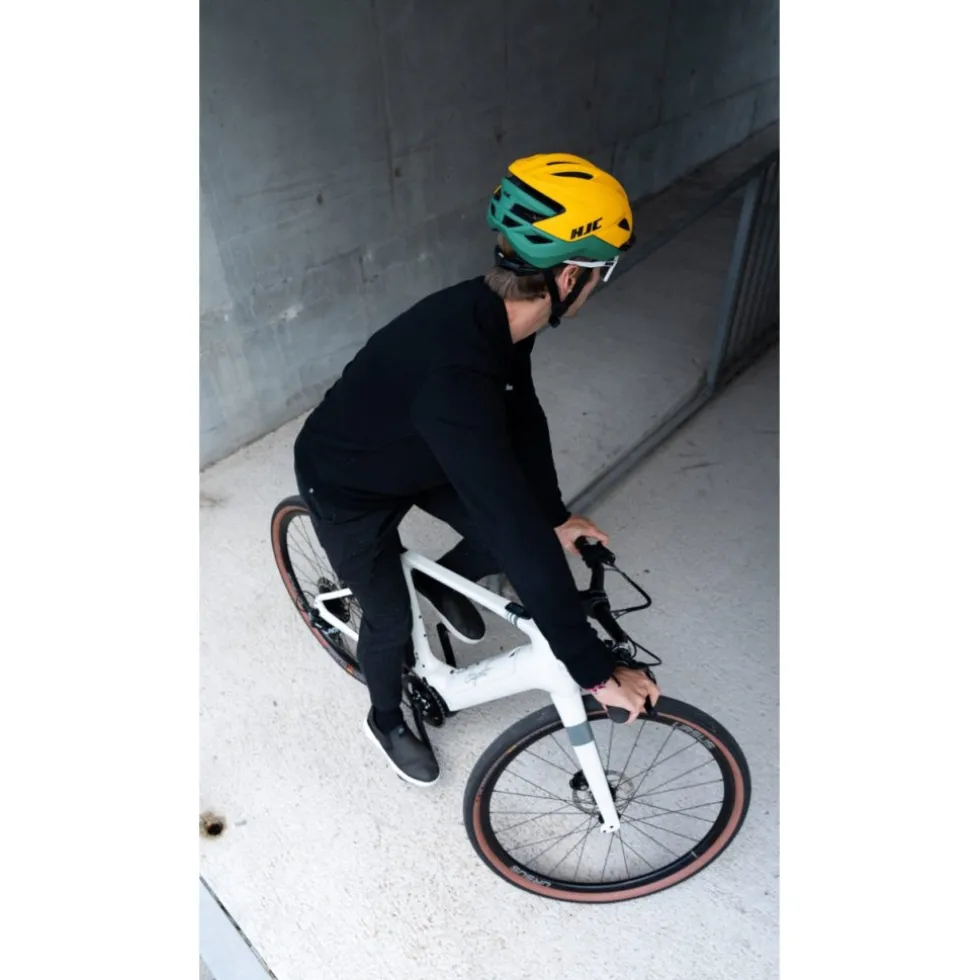 HJC Crosser XC/Gravel Helm - Zwart