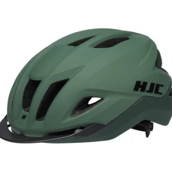 HJC Crosser XC/Gravel Helm - Matt Khaki Green