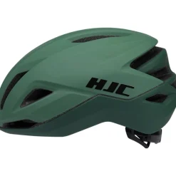 HJC Crosser XC/Gravel Helm - Matt Khaki Green
