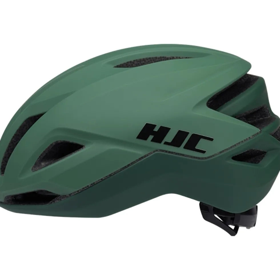 HJC Crosser XC/Gravel Helm - Matt Khaki Green