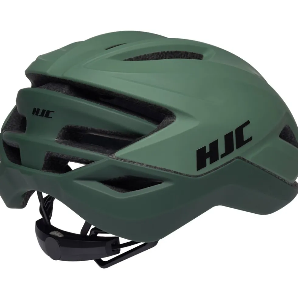 HJC Crosser XC/Gravel Helm - Matt Khaki Green