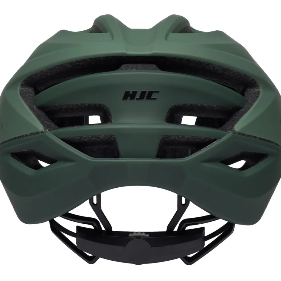 HJC Crosser XC/Gravel Helm - Matt Khaki Green