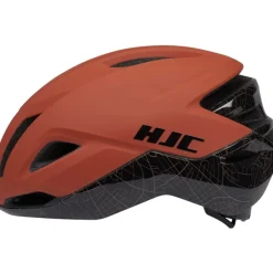 HJC Crosser XC/Gravel Helm - Matt Gloss Brick City