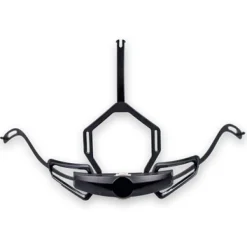 HJC Crosser XC/Gravel Helm - Matt Neon Yellow