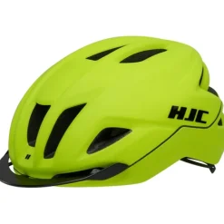 HJC Crosser XC/Gravel Helm - Matt Neon Yellow