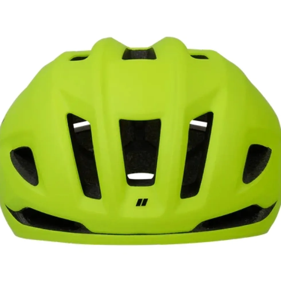 HJC Crosser XC/Gravel Helm - Matt Neon Yellow