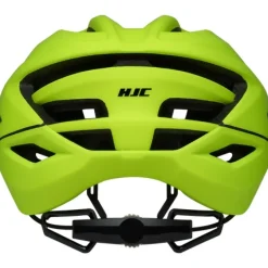 HJC Crosser XC/Gravel Helm - Matt Neon Yellow