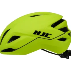 HJC Crosser XC/Gravel Helm - Matt Neon Yellow