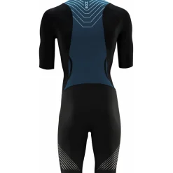 HUUB Design Pinnacle Trisuit Heren - steel blue