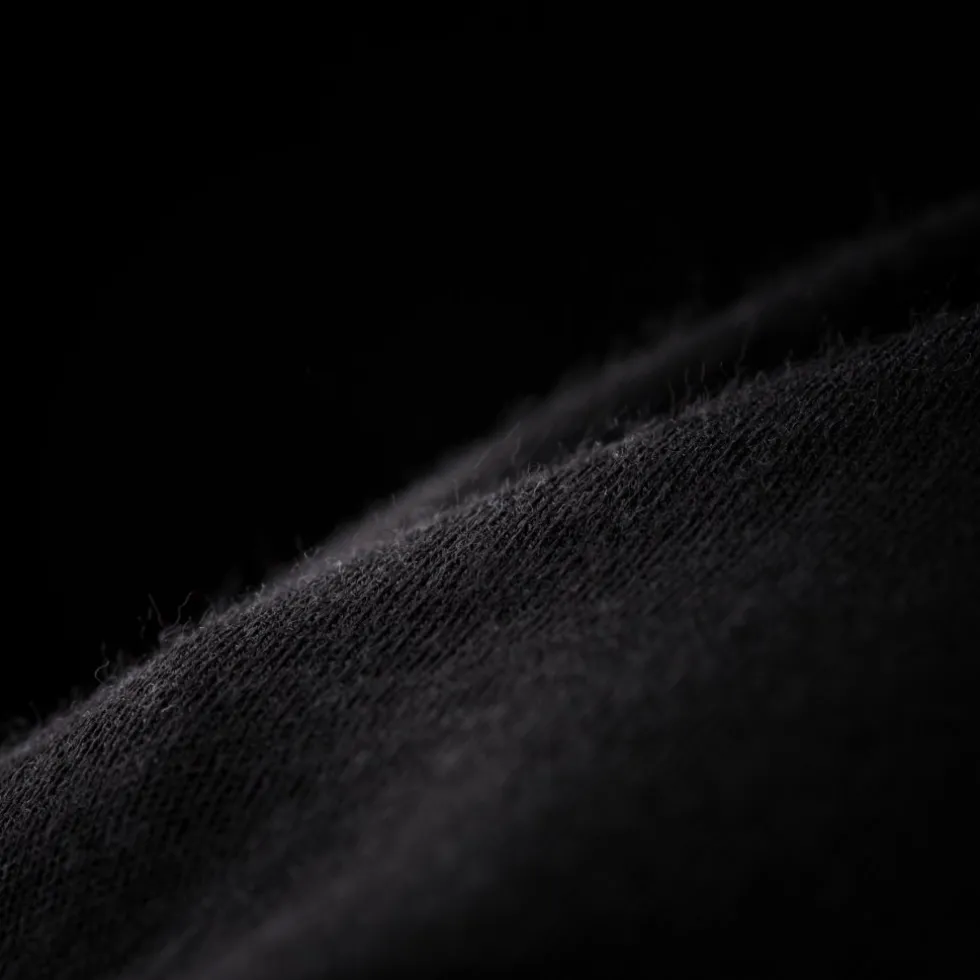 ION Bike Baselayer Merino Shirt met Lange Mouwen Dames - Zwart