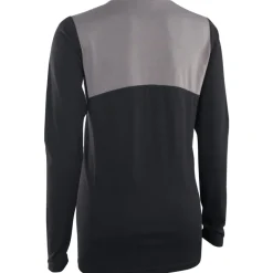ION Bike Baselayer Merino Shirt met Lange Mouwen Dames - Zwart