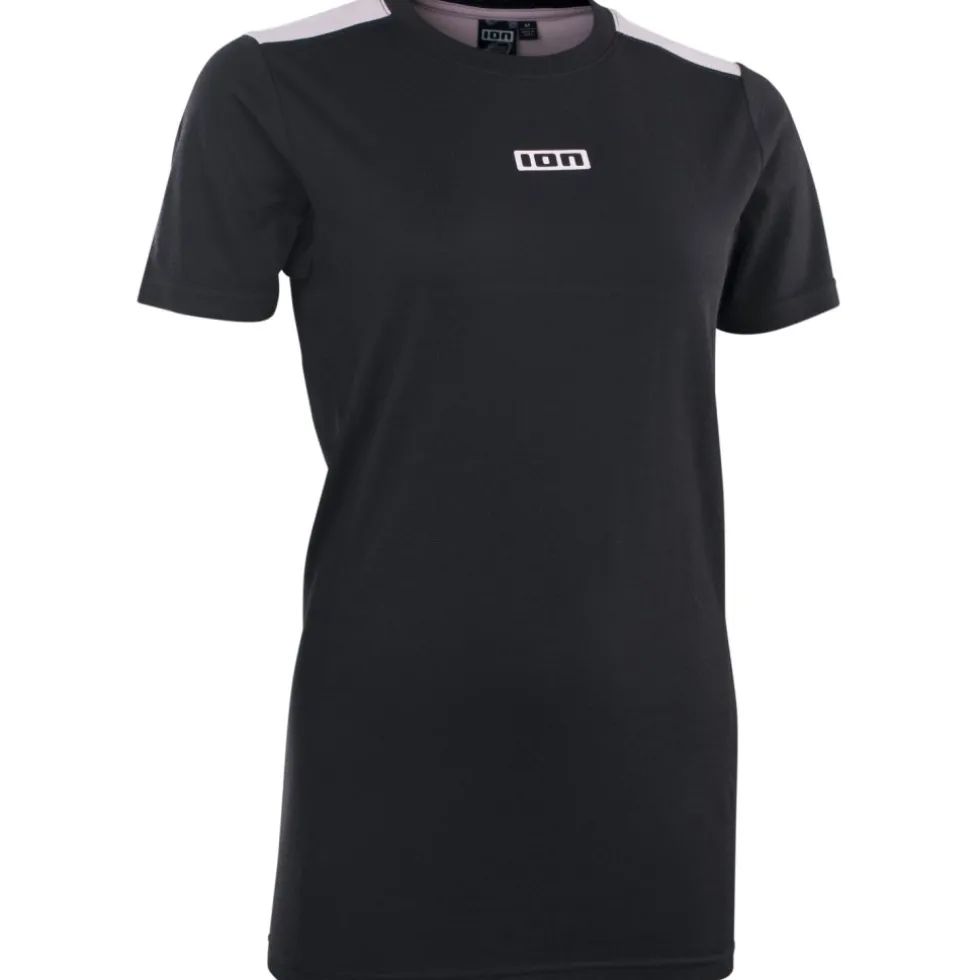 ION Bike Baselayer Merino T-Shirt Dames - Zwart