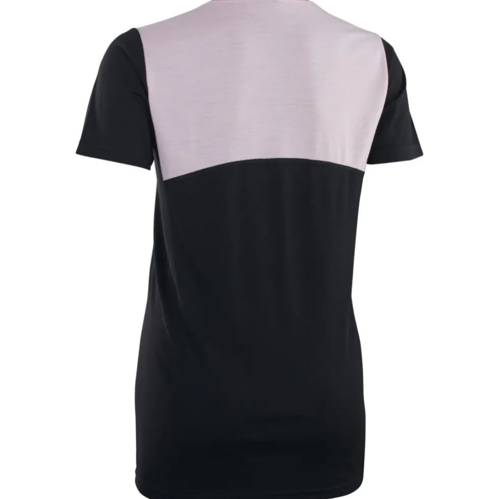 ION Bike Baselayer Merino T-Shirt Dames - Zwart