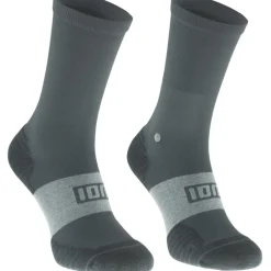 ION Bike Fietssokken Kort - Thunder Grey
