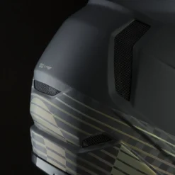 ION Bike Helm Scrub AMP EU/CE - Zwart