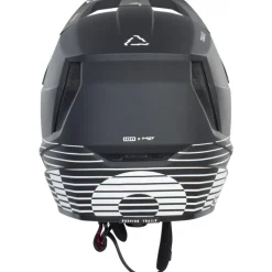 ION Bike Helm Scrub AMP EU/CE - Zwart