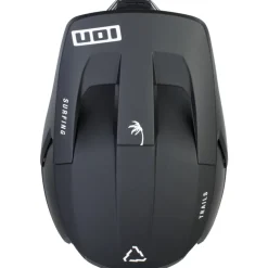 ION Bike Helm Scrub AMP EU/CE - Zwart