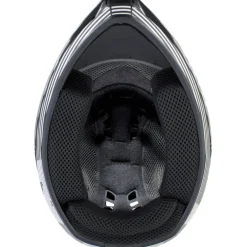 ION Bike Helm Scrub AMP EU/CE - Zwart