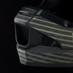 ION Bike Helm Scrub AMP EU/CE - Zwart