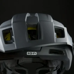 ION Bike Helm Scrub AMP EU/CE - Zwart