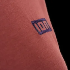 ION Bike Ionic DR Fietsshirt met Korte Mouwen Dames - Zwart