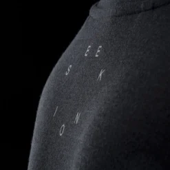 ION Bike Ionic DR Fietsshirt met Korte Mouwen Dames - Zwart