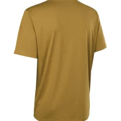 ION Bike Ionic DR Fietsshirt met Korte Mouwen Heren - Gold Burst