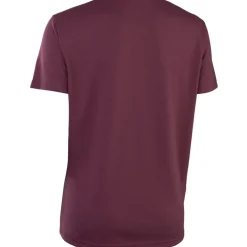 ION Bike Ionic DR Fietsshirt met Korte Mouwen Dames - Purple Red