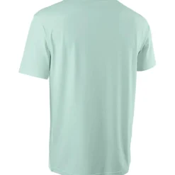 ION Bike Ionic Graphic Fietsshirt met Korte Mouwen Heren - Electric Green