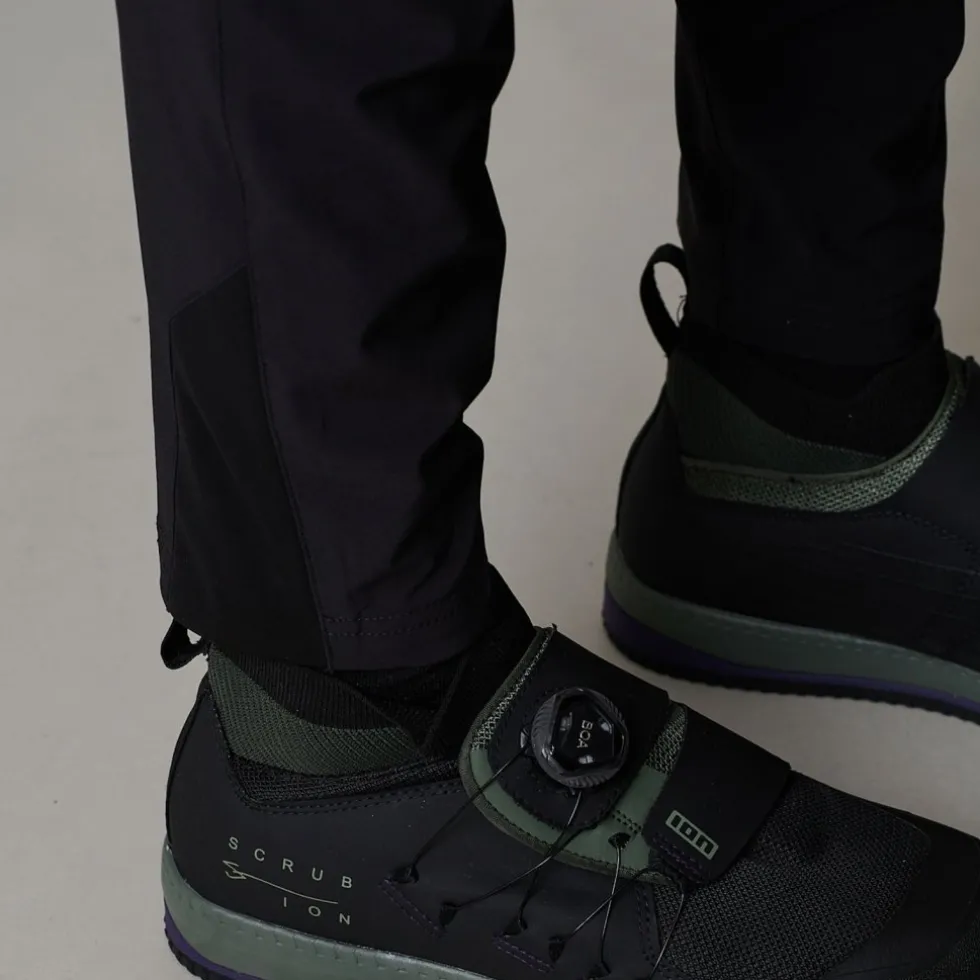 ION Bike Ionic LT Broek Dames - Zwart