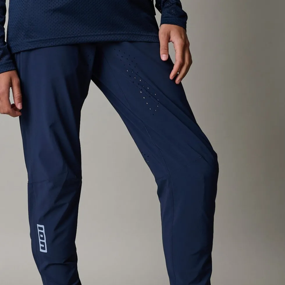 ION Bike Ionic LT Broek Dames - Midnight