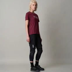 ION Bike Ionic LT Shorts Dames - Zwart