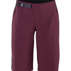 ION Bike Ionic LT Shorts Dames - Purple Red