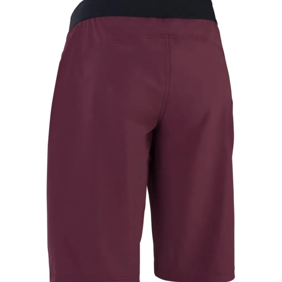 ION Bike Ionic LT Shorts Dames - Purple Red