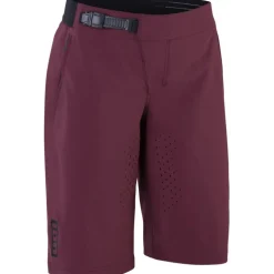ION Bike Ionic LT Shorts Dames - Purple Red